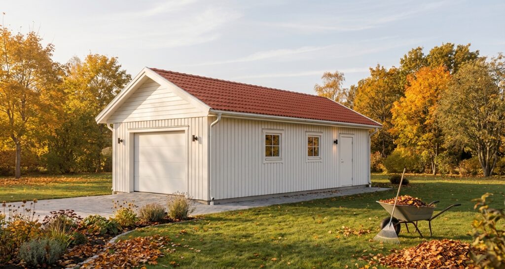 Skäran 48m²