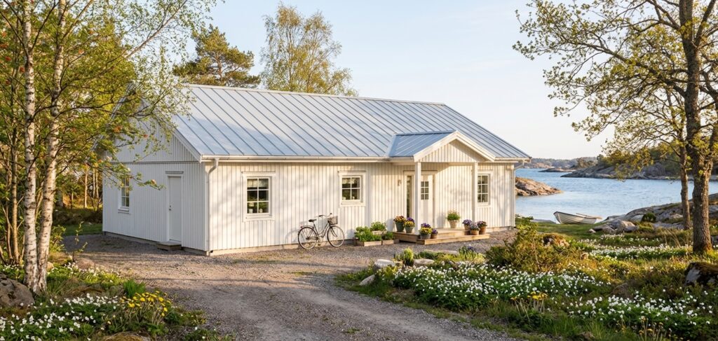Bjuröklubb 113m²