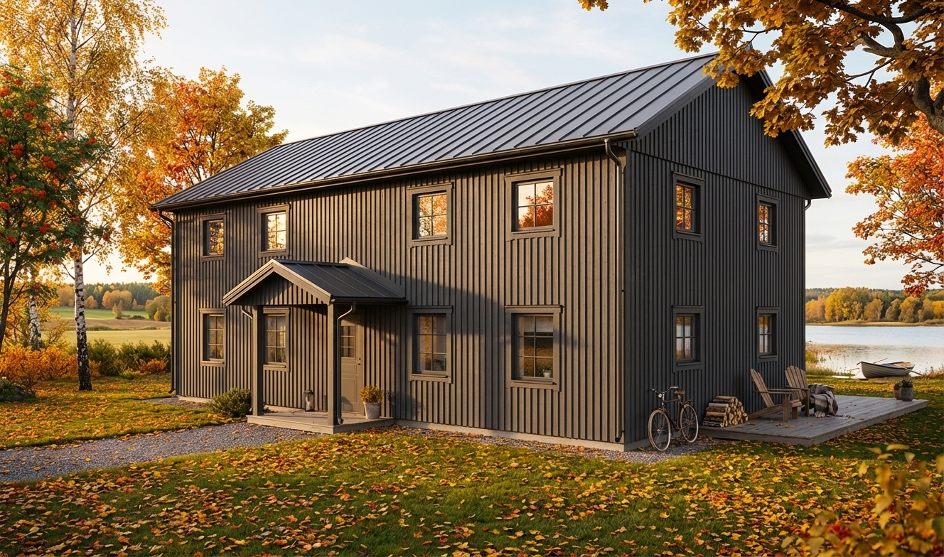 Fritidshus-Skäran-210m2-7,8x13,2x4,7 - Höst