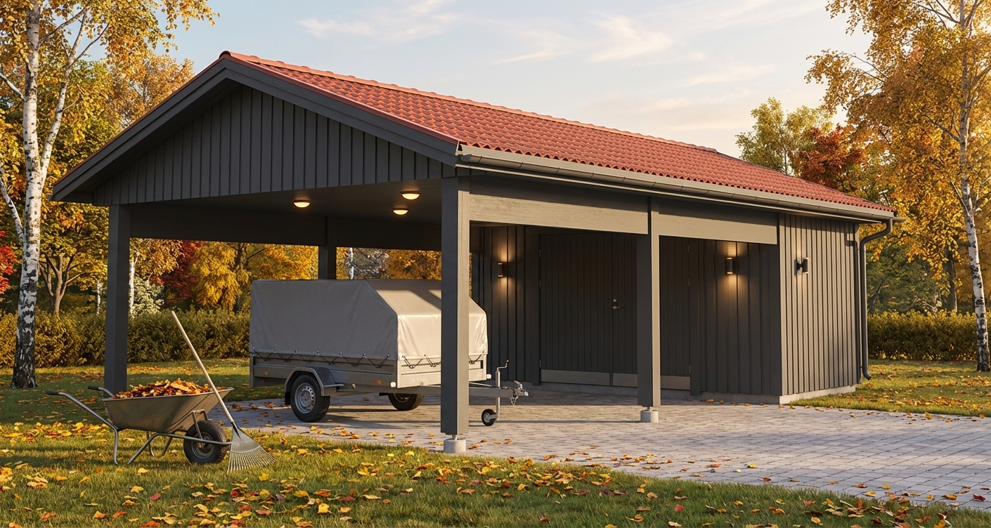 Förråd-med-carport-Uttersjöbäcken-42m2-49x85(25)- höst