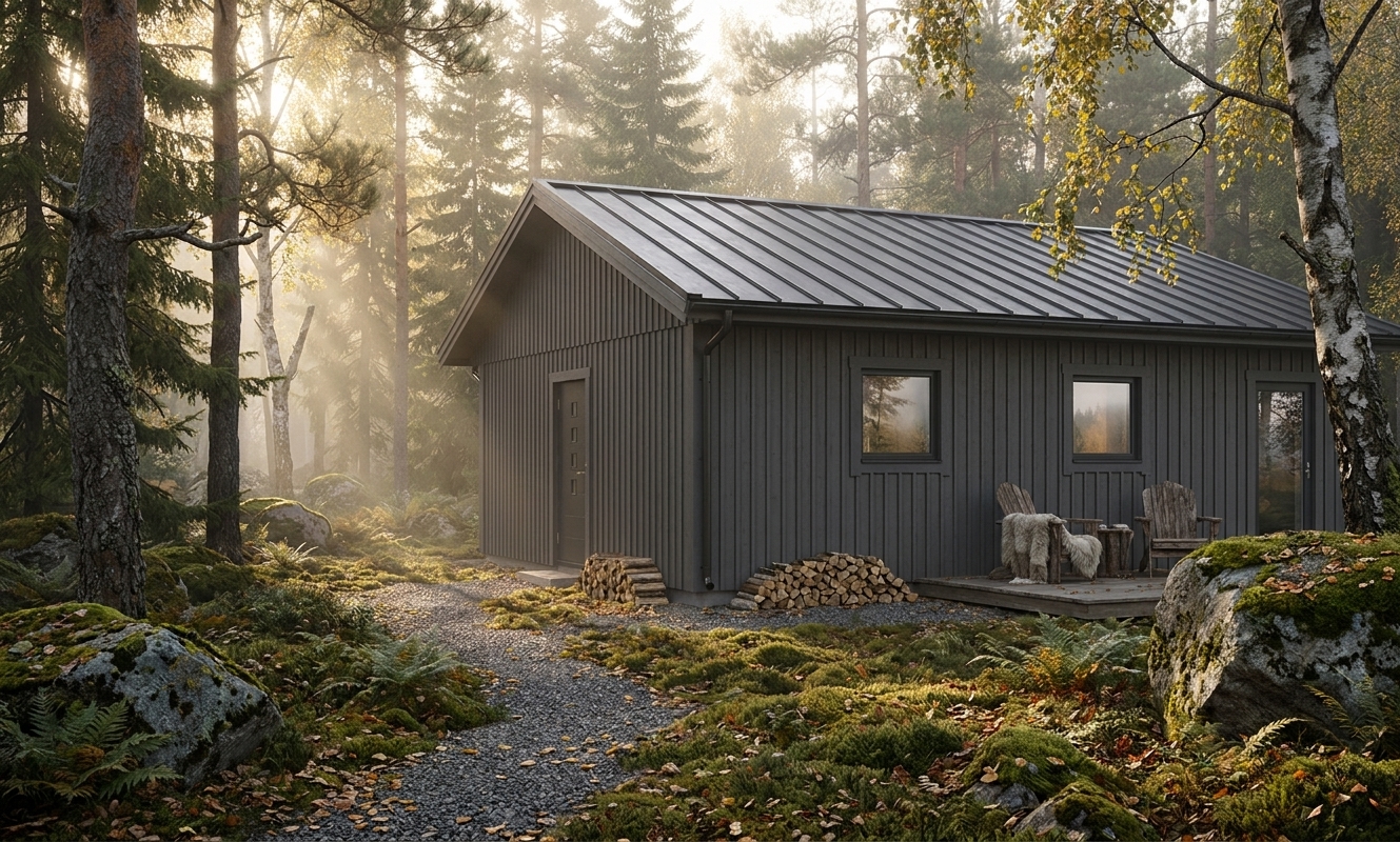 Fritidshus-Granholmssundet-50m2-60x78x25 - Höst2